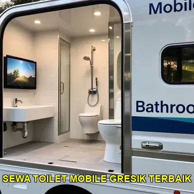 sewa toilet mobile Gresik terbaik